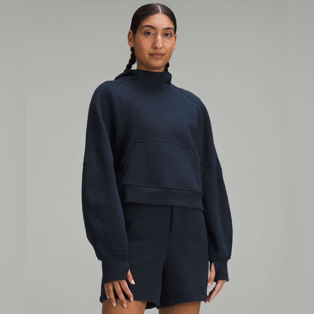 Lululemon Scuba Oversized Hoodie
